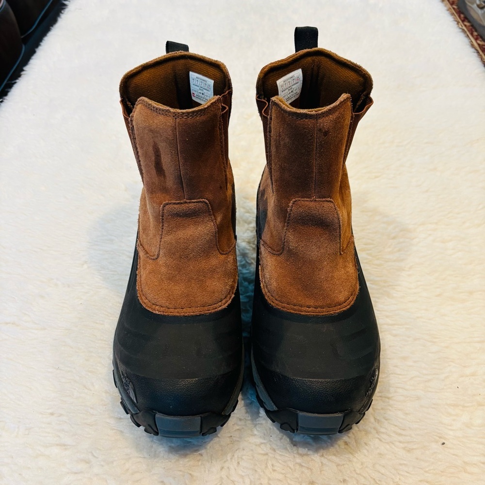 The North Face Heat Seeker Men's Brown and Black Outdoor Boots size US 9 - Picture 4 of 11